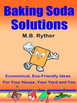 cover image of Baking Soda Solutions